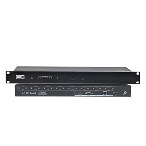 8路可编程串口分配器 ZW-COM800
